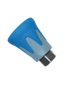 PORTABOQUILLA CON UNION 500 BAR 1/4" H